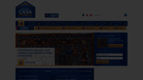 What Misiuneacasa.ro website looked like in 2021 (3 years ago)