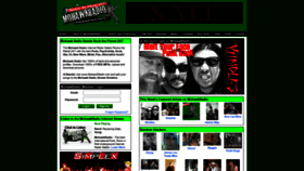 What Mohawkradio.com website looked like in 2021 (3 years ago)