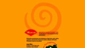 What Mayceys.co.nz website looked like in 2021 (3 years ago)