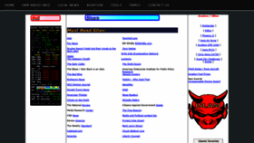 What Mrwebman.com website looked like in 2021 (3 years ago)