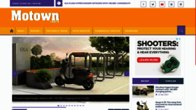 What Motownindia.com website looked like in 2021 (2 years ago)