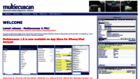 What Multiecuscan.net website looked like in 2021 (3 years ago)