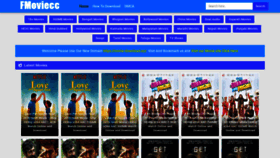 What Movie-download.xyz website looked like in 2021 (3 years ago)