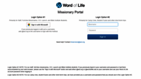 What Mric.wol.org website looked like in 2021 (3 years ago)