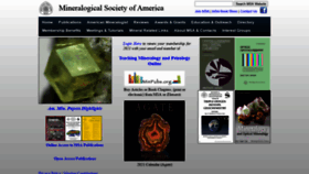 What Minsocam.org website looked like in 2021 (4 years ago)