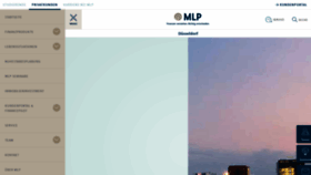 What Mlp-duesseldorf.de website looked like in 2021 (3 years ago)