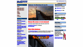 What Mediamond.fi website looked like in 2021 (4 years ago)