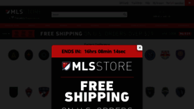 What Mlsstore.com website looked like in 2021 (2 years ago)