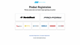 What Myreg.photo website looked like in 2021 (5 years ago)