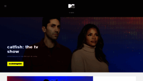 What Mtv.se website looked like in 2021 (2 years ago)