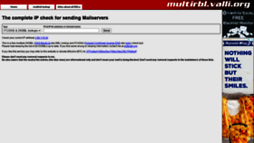 What Multirbl.valli.org website looked like in 2021 (2 years ago)