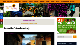 What Miomyitaly.com website looked like in 2021 (2 years ago)
