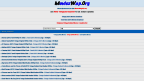 What Moviezwaphd.nl website looked like in 2021 (2 years ago)