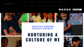 What Musd.org website looked like in 2021 (2 years ago)