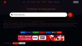 What Movieorca.com website looked like in 2021 (2 years ago)