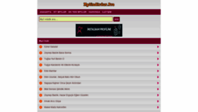 What Mp3indirdur.pro website looked like in 2021 (2 years ago)