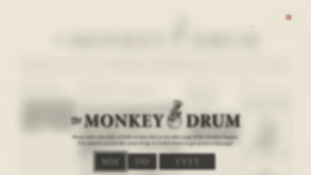 What Monkey47.com website looked like in 2021 (2 years ago)
