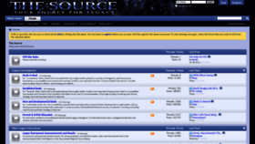 What Mtgthesource.com website looked like in 2021 (2 years ago)
