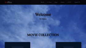 What Moviebazar.net website looked like in 2021 (2 years ago)