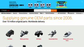 What Megazip.net website looked like in 2021 (3 years ago)