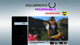 What Mm.dolccemods.ru website looked like in 2021 (2 years ago)