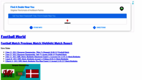 What Matkasingle.net website looked like in 2021 (2 years ago)
