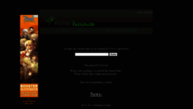 What M2-tools.de website looked like in 2021 (2 years ago)