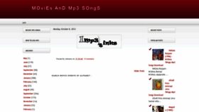What Mp3hava.blogspot.com website looked like in 2021 (2 years ago)