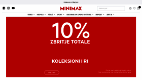 What Minimax-ks.com website looked like in 2021 (2 years ago)