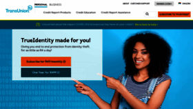What Mytu.co.za website looked like in 2021 (4 years ago)