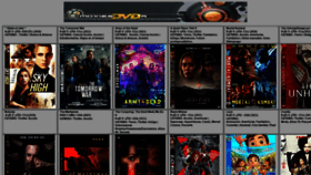 What Moviesdvdr.org website looked like in 2021 (2 years ago)