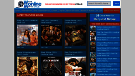 What Movies2.com.pk website looked like in 2021 (2 years ago)