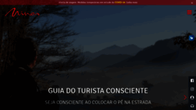 What Minasgerais.com.br website looked like in 2021 (2 years ago)