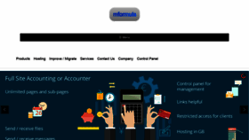 What Mformula.net website looked like in 2021 (2 years ago)