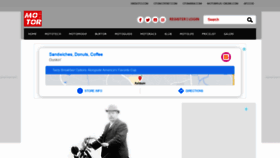 What Motorplus-online.com website looked like in 2021 (2 years ago)