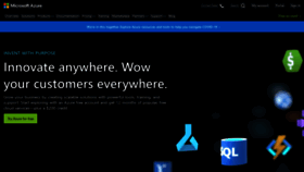 What Microsoftstoragepartners.com website looked like in 2021 (2 years ago)