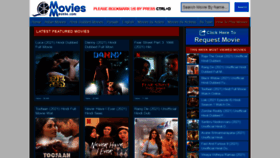 What Movieswatch.com.pk website looked like in 2021 (2 years ago)