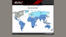 What Motec.com.au website looked like in 2021 (2 years ago)