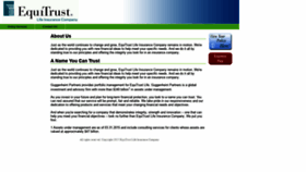 What Myetlicpolicy.com website looked like in 2021 (4 years ago)