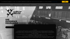 What Max-extreme.be website looked like in 2021 (2 years ago)
