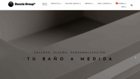 What Mamparasdoccia.com website looked like in 2021 (2 years ago)