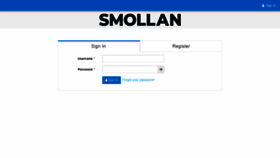 What Myhr.smollan.com website looked like in 2021 (2 years ago)