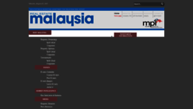 What Malaysiapropertyinc.com website looked like in 2021 (2 years ago)