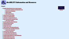 What Makoa.org website looked like in 2021 (4 years ago)