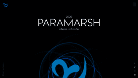 What Msu-paramarsh.org website looked like in 2021 (2 years ago)