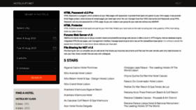 What Minihttpserver.net website looked like in 2021 (3 years ago)