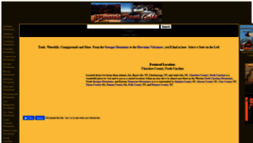 What Mountaintravelguide.com website looked like in 2021 (2 years ago)