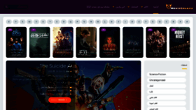 What Movizgalaxy.com website looked like in 2021 (2 years ago)