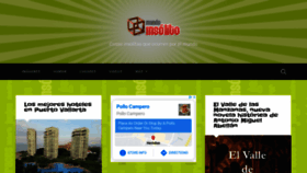 What Mundoinsolito.net website looked like in 2021 (2 years ago)