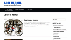 What Medicine-boy.ru website looked like in 2021 (2 years ago)